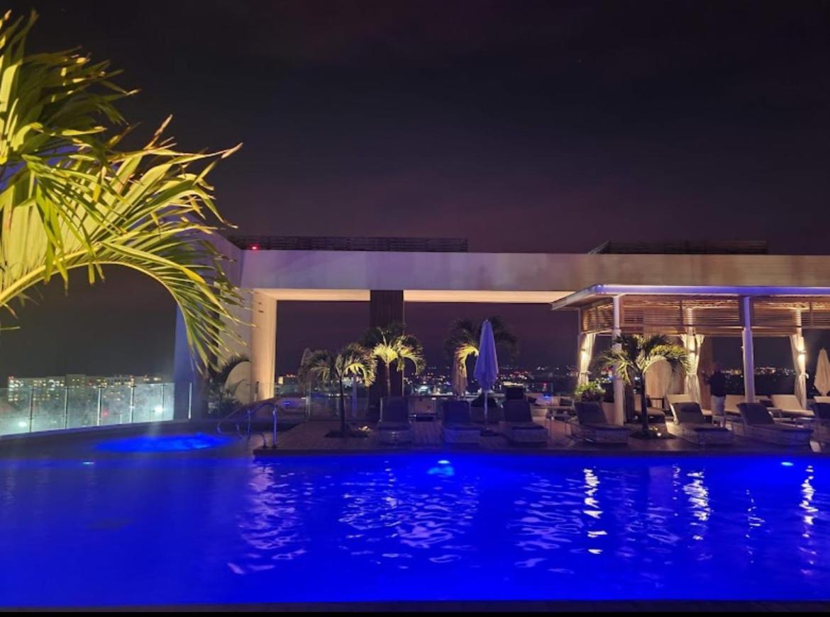 Готель Grand Luxxe With Free Golf Нуево-Вальярта Екстер'єр фото