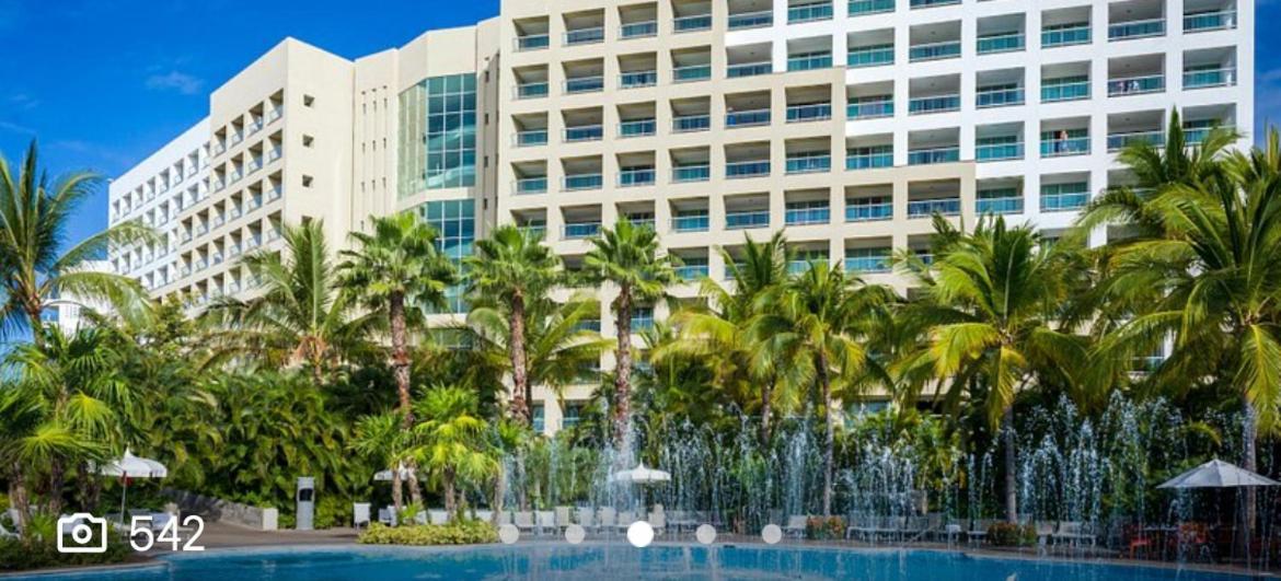 Готель Grand Luxxe With Free Golf Нуево-Вальярта Екстер'єр фото