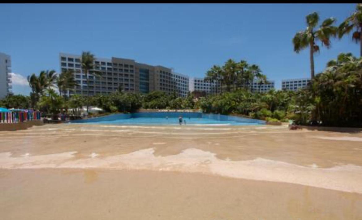 Готель Grand Luxxe With Free Golf Нуево-Вальярта Екстер'єр фото