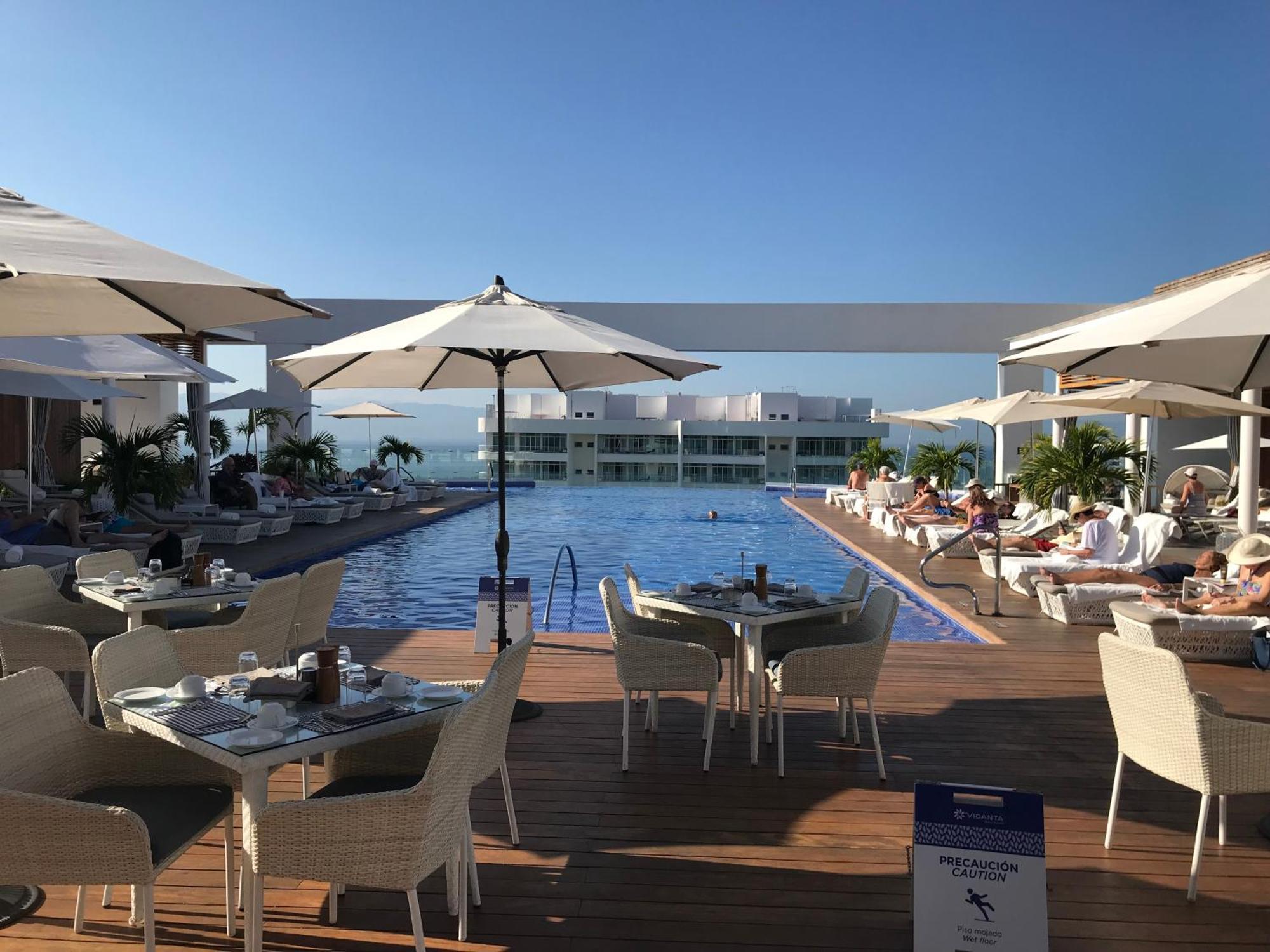 Готель Grand Luxxe With Free Golf Нуево-Вальярта Екстер'єр фото