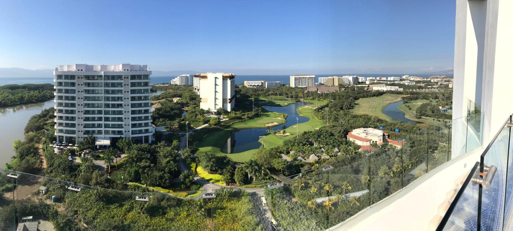 Готель Grand Luxxe With Free Golf Нуево-Вальярта Екстер'єр фото