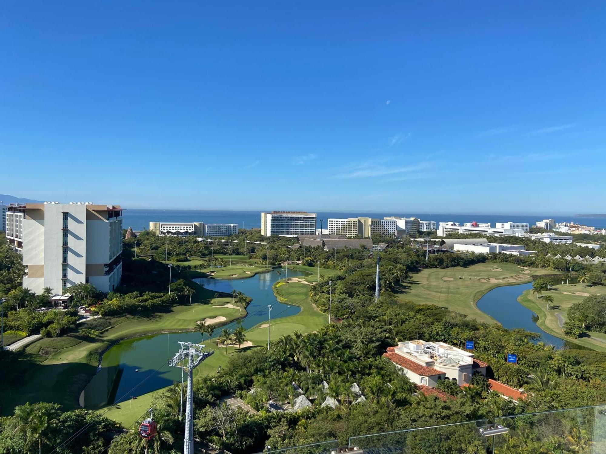 Готель Grand Luxxe With Free Golf Нуево-Вальярта Екстер'єр фото