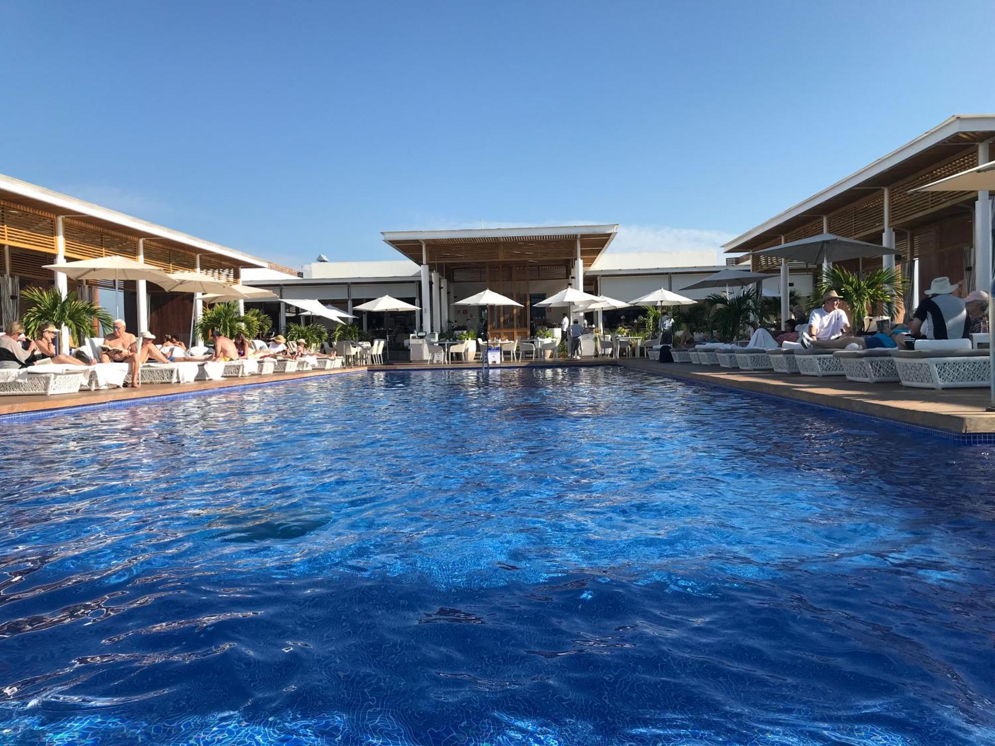 Готель Grand Luxxe With Free Golf Нуево-Вальярта Екстер'єр фото