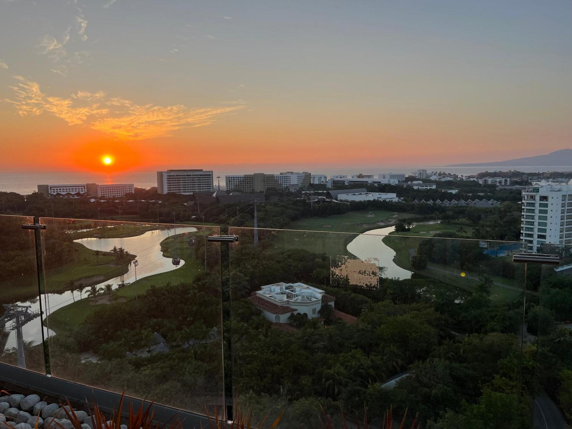 Готель Grand Luxxe With Free Golf Нуево-Вальярта Екстер'єр фото