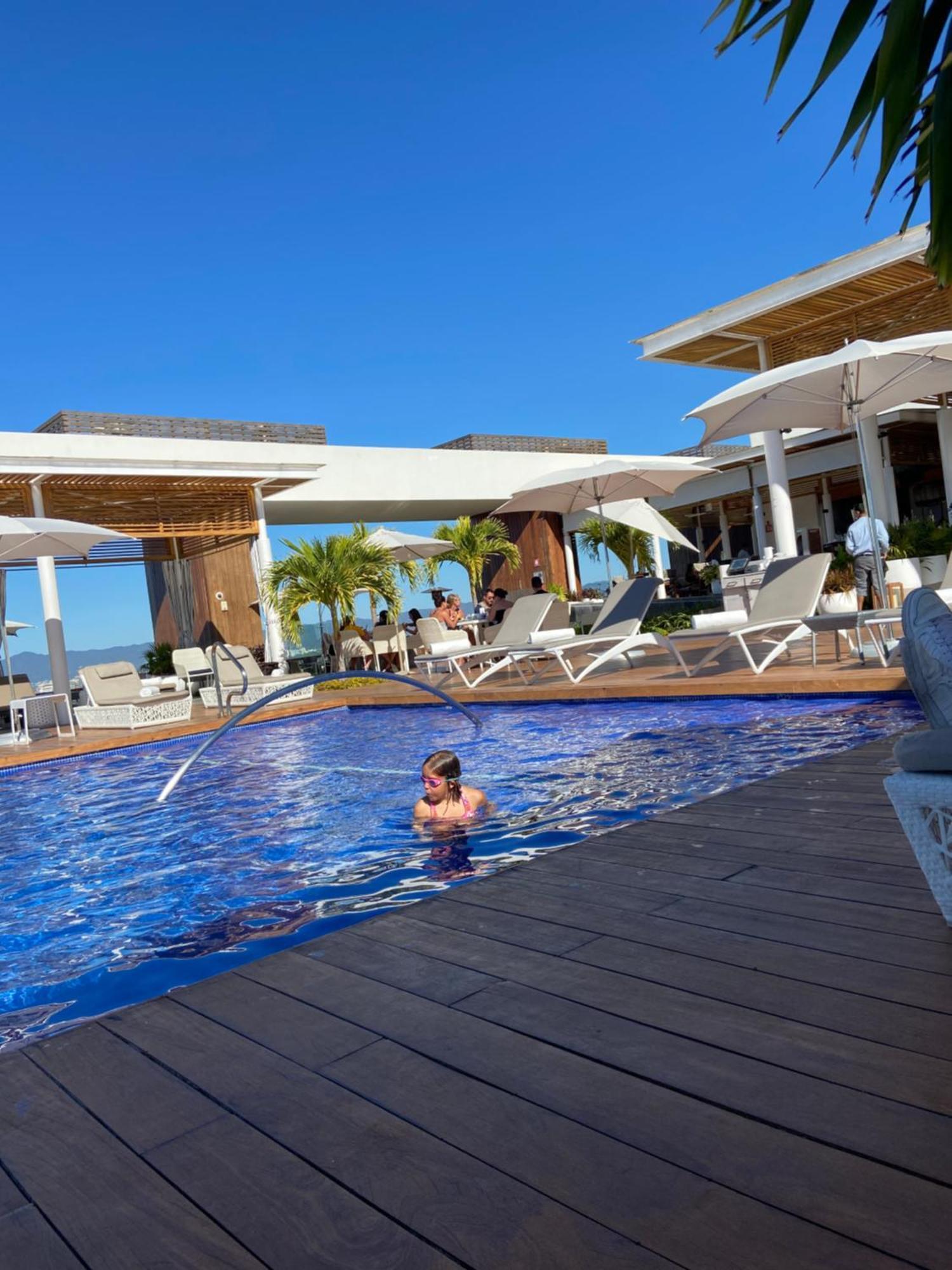 Готель Grand Luxxe With Free Golf Нуево-Вальярта Екстер'єр фото