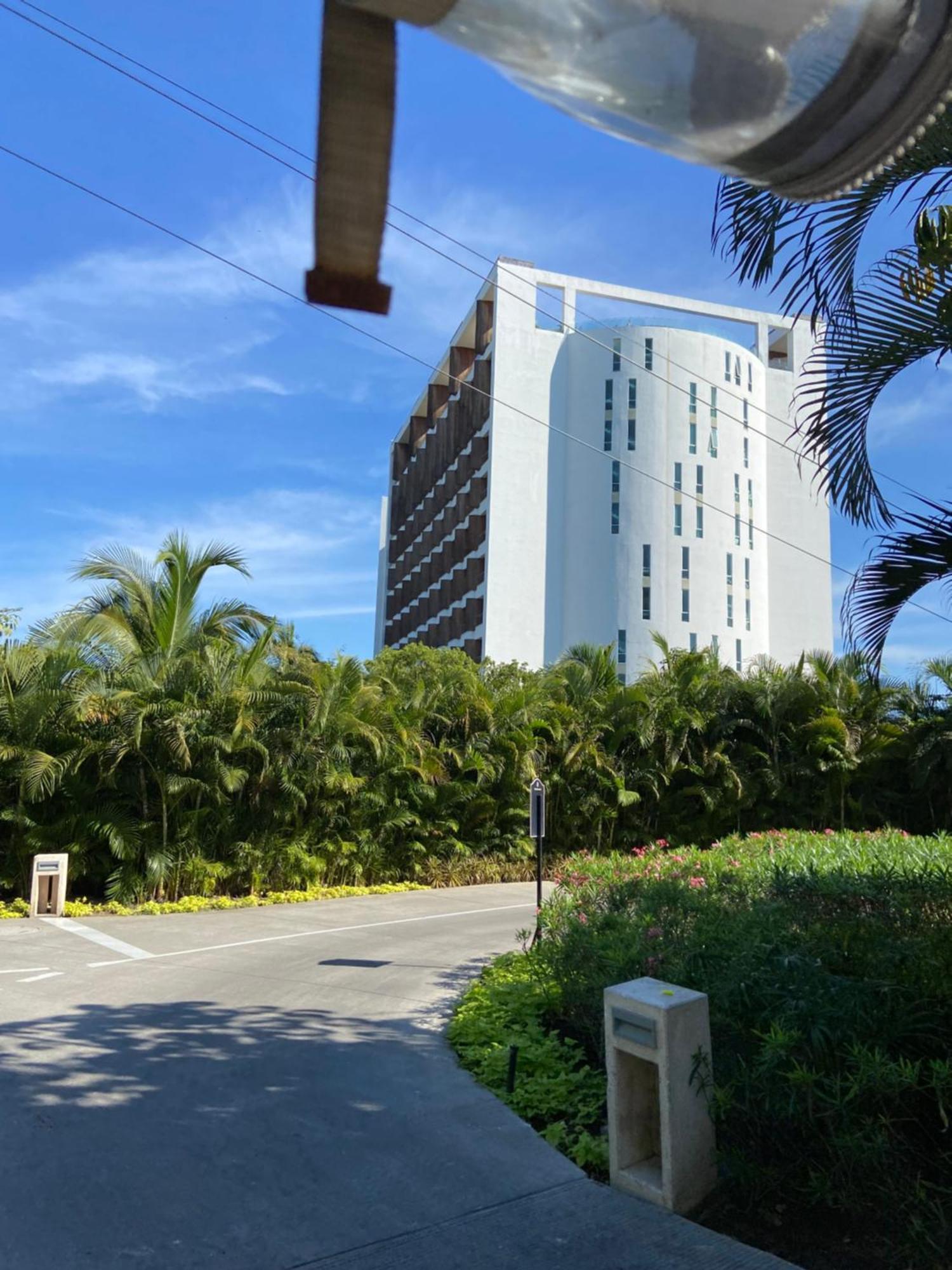 Готель Grand Luxxe With Free Golf Нуево-Вальярта Екстер'єр фото
