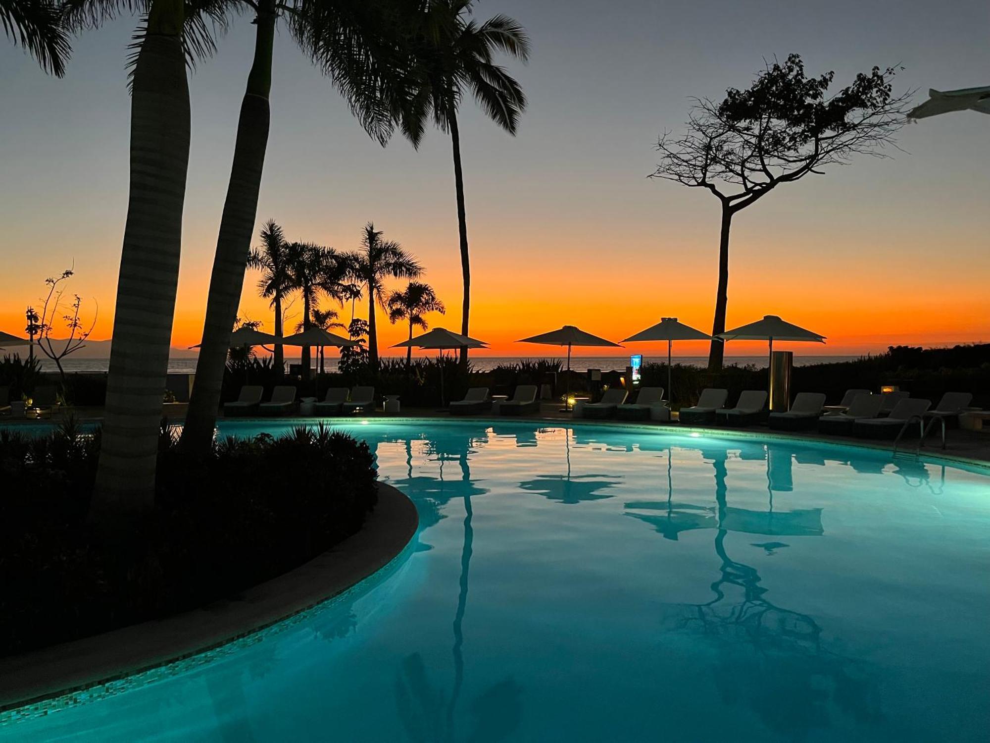 Готель Grand Luxxe With Free Golf Нуево-Вальярта Екстер'єр фото